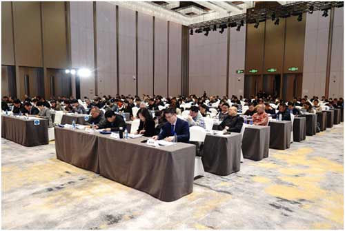 中維協五屆理事會第六次會議暨五屆常務理事會第八次會議在京召開